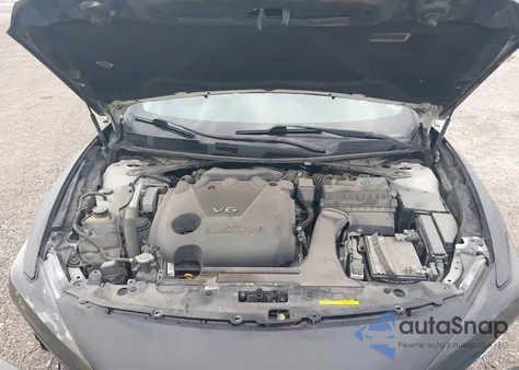 2017 Nissan Maxima 3.5 Sl z USA, uszkodzony, nr VIN 1N4AA6AP5HC378637